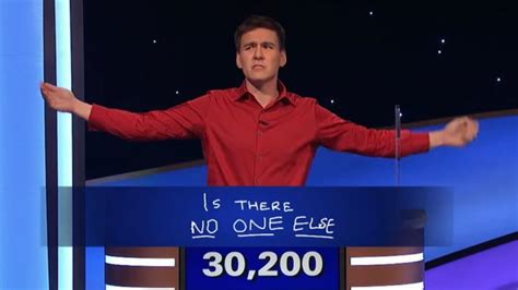 James Holzhauer Celebrated His Latest Jeopardy Masters Win By Quoting A ...