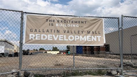 Gallatin Valley Mall rebrand aims to increase foot traffic