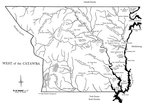 Gaston County maps and charts