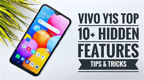 Vivo Y1s | Top 10+ Hidden Features | Tips And Tricks y1s 🔥🔥🔥 - YouTube