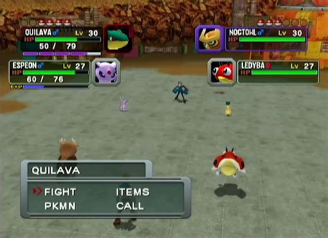 Pokémon Colosseum - Old Games Download