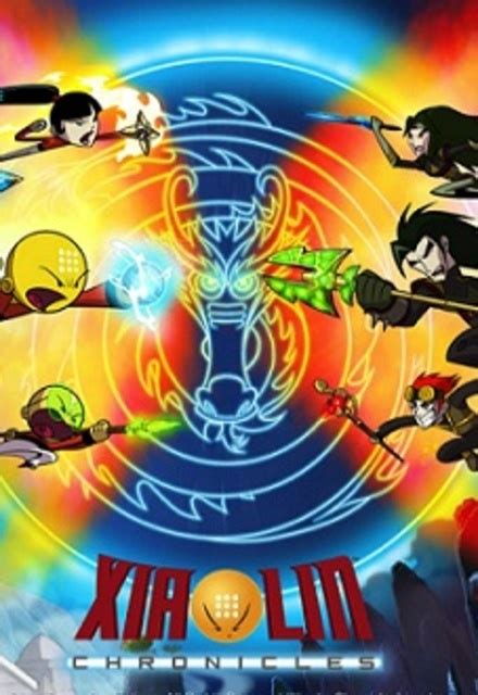 Xiaolin Chronicles on Disney XD | TV Show, Episodes, Reviews and List ...