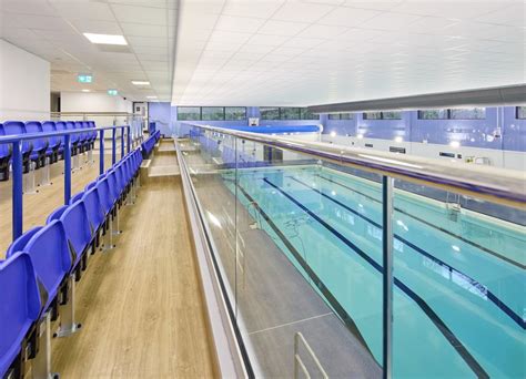 Askern Leisure Centre | Hussle.com