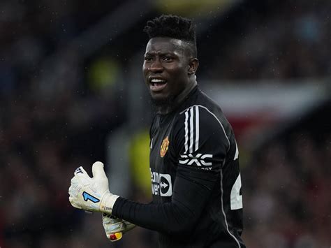 Andre Onana survives VAR check as Man United beat wasteful Wolves ...