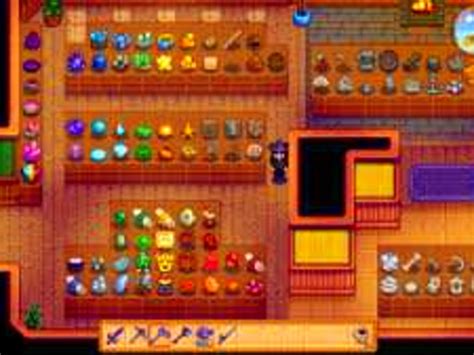 Prismatic Shard - Stardew Valley Museum Checklist by @Amulet - Listium