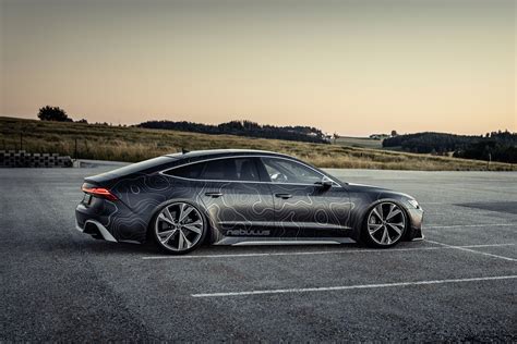 Audi RS7 2023 Wallpapers - Wallpaper Cave