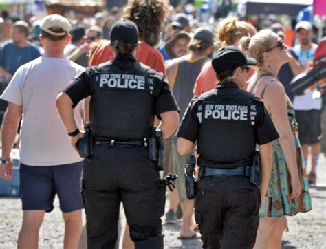 With summer in full swing, state Park Police worry about their future