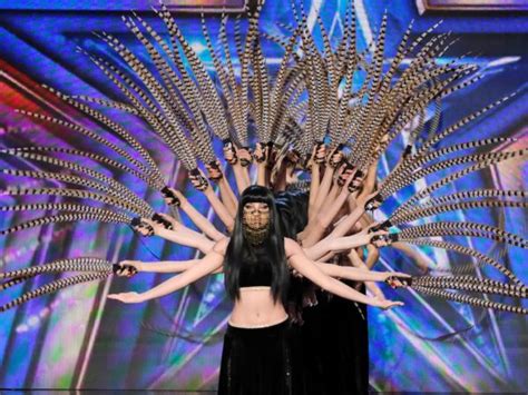 The amazing Lebanese Mayyas dancers make history on AGT, video – Ya Libnan