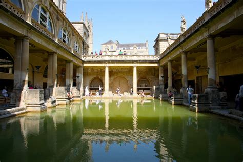 James Photography: Roman Baths Museum, Bath, United Kingdom