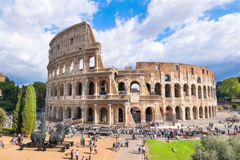 Colosseum Underground And Arena Guided Tour