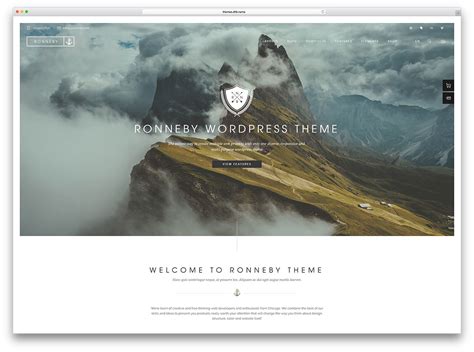 Free Wordpress Templates For Portfolio