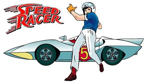 Speed Racer (TV Series 1967-1968) - Backdrops — The Movie Database (TMDb)