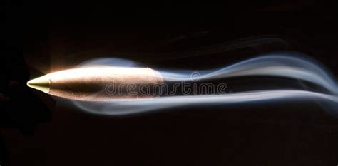 Speeding Bullet Royalty Free Stock Photography - Image: 12795947