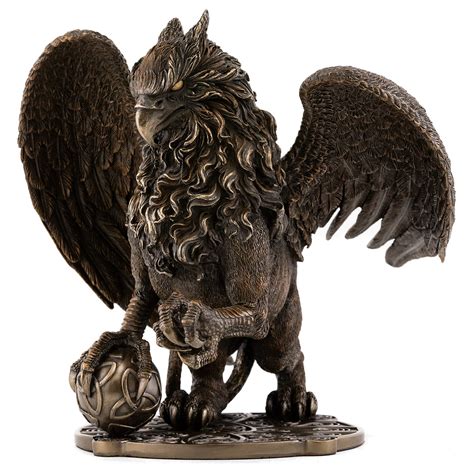 Buy Top Collection Celtic Griffin Statue - Protector of Treasures and ...