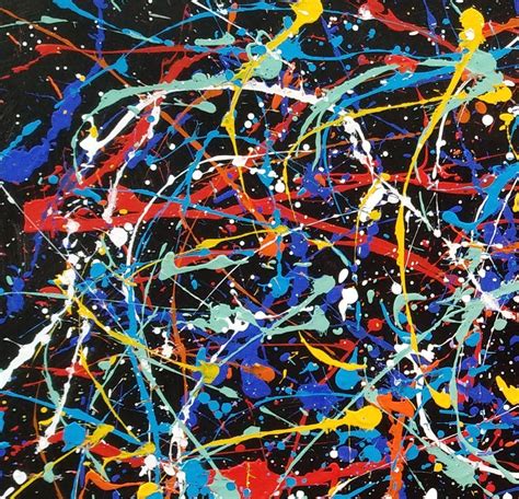 Jackson Pollock Jackson Pollock Art Painting | Images and Photos finder