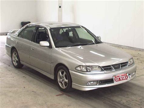 Toyota Carina 2000 Gt - reviews, prices, ratings with various photos