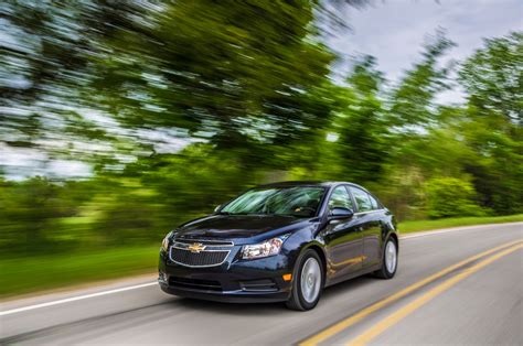 2014 Chevrolet Cruze Diesel First Drive - Motor Trend