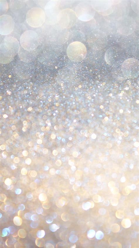 [100+] Silver Glitter Backgrounds | Wallpapers.com