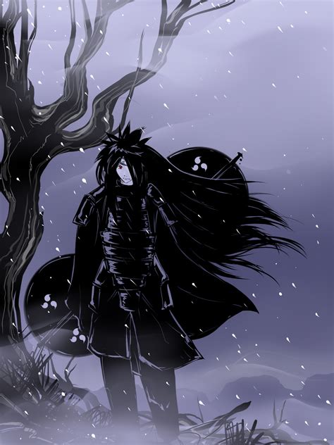 fanart madara 57 - Madara Uchiha Fan Art (36214017) - Fanpop