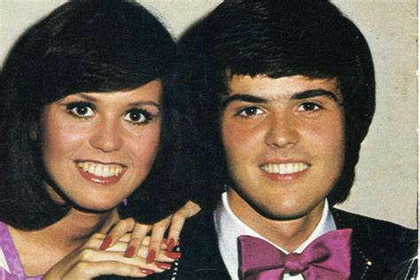 Pin by Susan Hinrichs on Donny & Marie | Donny osmond, Marie osmond ...