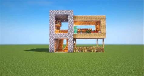 Top 5 simplest house designs in Minecraft that everyone can build