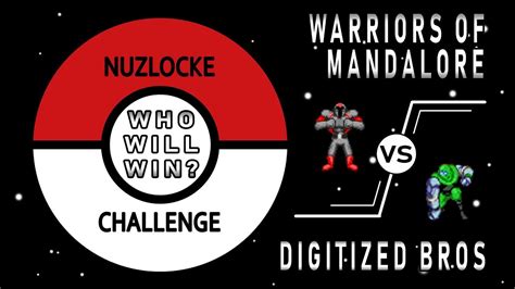 Nuzlocke Challenge Promo - YouTube