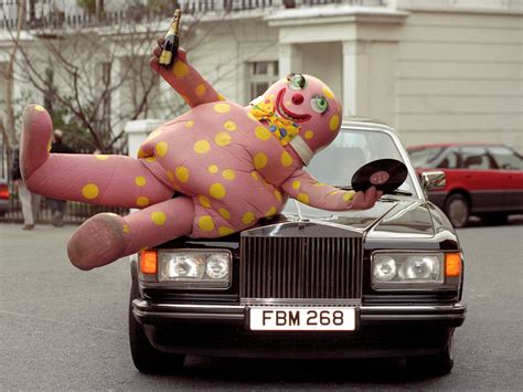 Mr Blobby £62,000 costume sale falls through after buyer backs out