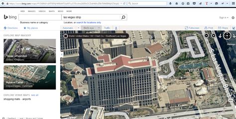 Bing Birds-eye gives you a fresh perspective on satellite imagery ...