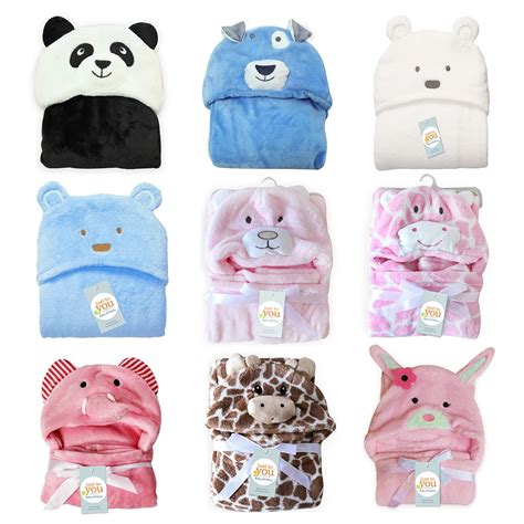 Aliexpress.com : Buy 2018 Newest Comfortabele Baby Badjas Leuke Animal ...