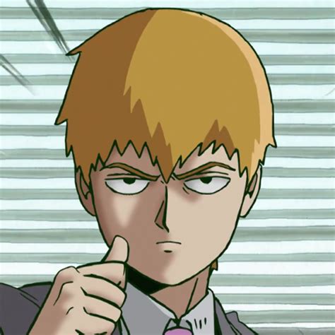 Image - Reigen anime.png | Mob Psycho 100 Wiki | FANDOM powered by Wikia