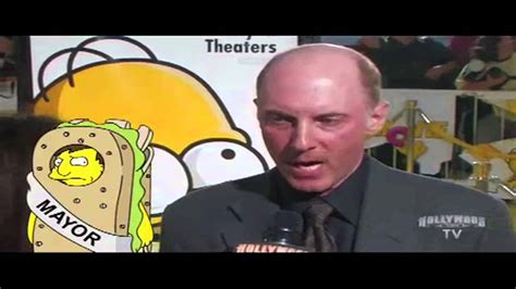 Voice of Homer Simpson - Dan Castellaneta - YouTube