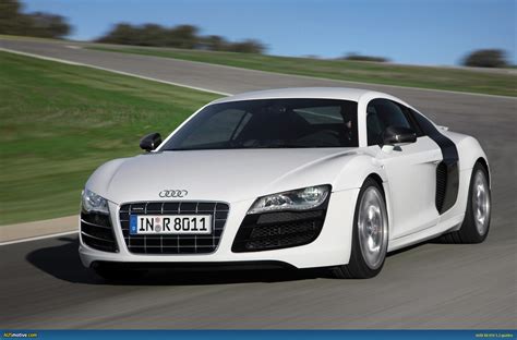 AUSmotive.com » Audi R8 V10 – World Performance Car 2010