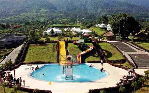 The Highland Park Resort Kabupaten Bogor Jawa Barat