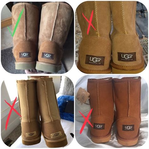 UGG Shoes | Or How To Tell If Ugg Boots Are Authentic | Poshmark