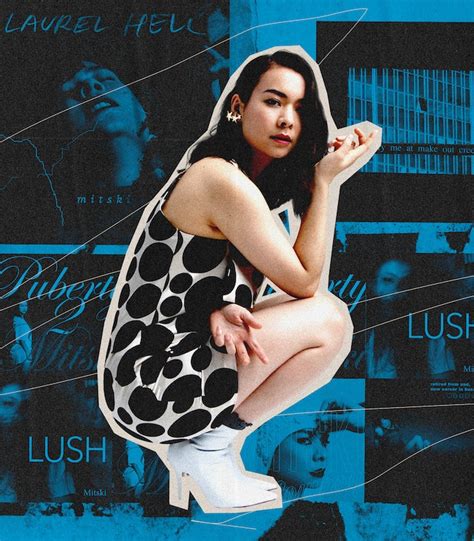 Mitski's Albums Ranked, From 'Lush' To 'Laurel Hell'