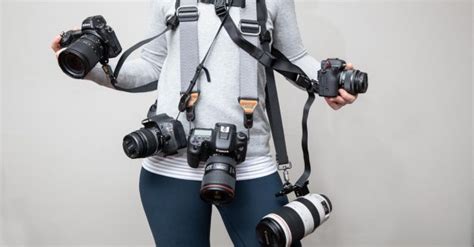 Best Camera Strap in 2024 - 22 Straps Reviewed and Compared