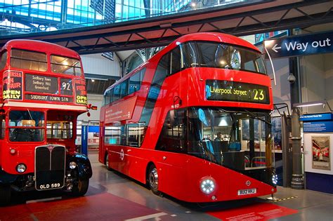 London's new Routemaster buses to be re-fitted with windows... that ...