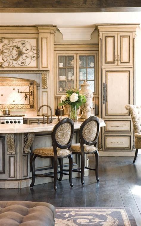 22+ French Kitchen Designs | Kitchen Designs | Design Trends - Premium ...