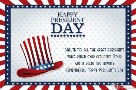 Create Meaningful President's Day Greeting Cards