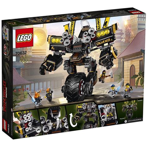 Lego Ninjago Movie Sets : First look at the LEGO Ninjago Movie Sets ...