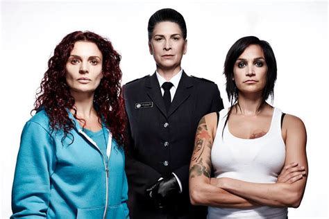 Why Wentworth Is The Best Australian Show On TV - Junkee