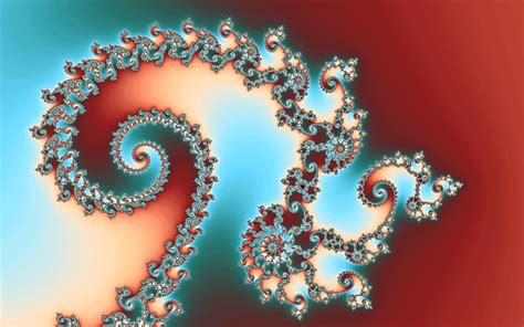 Download Fractal, Spiral, Art. Royalty-Free Stock Illustration Image ...