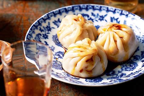 Shanghai dumplings - Recipes - delicious.com.au