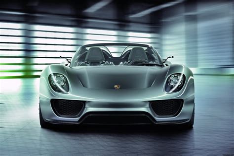 Porsche 918 Spyder Still not Sold out