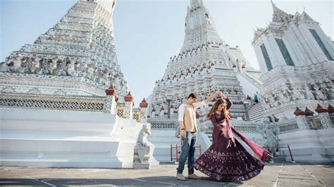 Best Pre Wedding Location in Thailand - KORO FILMS