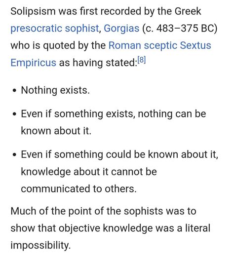 Ancient Greek philosopher Gorgias : r/Pessimism