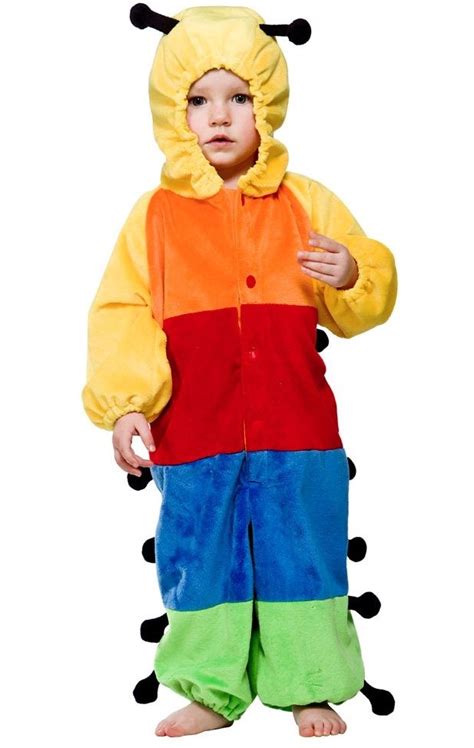 Caterpillar costume, Costumes, Toddler