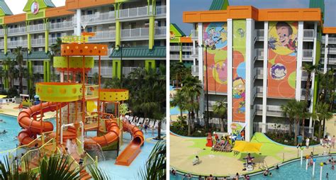 Nickelodeon Water Park - Water Park Developers - FORREC