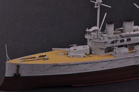 Scalehobbyist.com: HMS Agamemnon by HobbyBoss Models