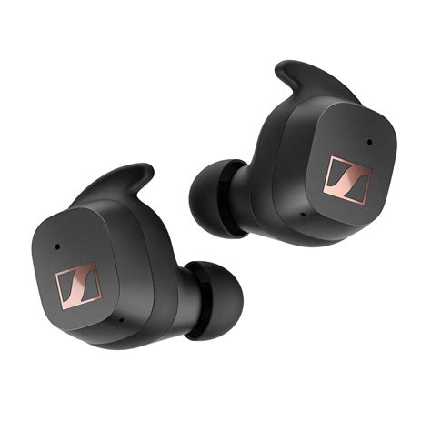 Buy Sennheiser SPORT True Wireless Earbuds - Bluetooth In-Ear ...